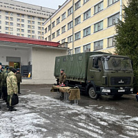 Единый день безопасности военной службы