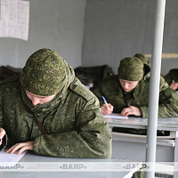 Тактико-специальные учения с личным составом 30 ождбр