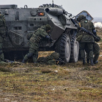 Комплексное тактическое занятие