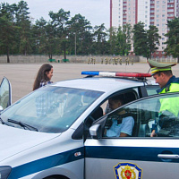 На экскурсию — в Минскую военную комендатуру