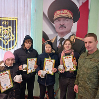 День открытых дверей в 619 бхрмусс