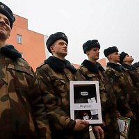 Отслужили с честью!