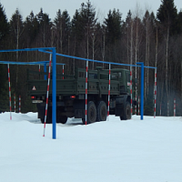 Водители-гвардейцы успешно сдали экзамены
