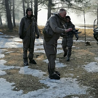 Подготовка к экзаменам идет полным ходом