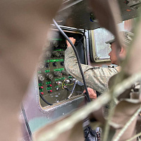 Военнослужащие 36 дмостбр участвуют в  оперативно-специальном учении войск связи