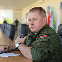 Боевая стрельба от заката до рассвета 