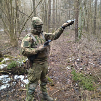 Разведка вскрывает цели