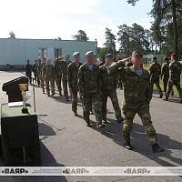 Открытый чемпионат по тактической стрельбе Западного оперативного командования «Тактический стрелок – 2025»