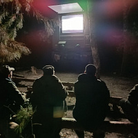 Идеологическая работа в полевых условиях