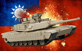 ВС Тайваня получат первые танки M1A2T «Абрамс» в июне