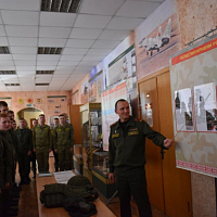 Занятия по технике безопасности