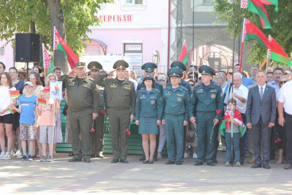 «Дорогой Победы»