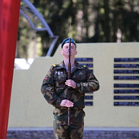 День памяти воинов 334-го отдельного отряда специального назначения