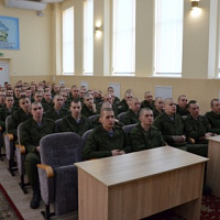 Плановые занятия по боевой подготовке