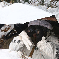 Со Слонимскими гвардейцами прошли занятия по инженерной подготовке