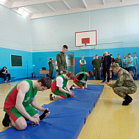 «Аты-баты, буду солдатом!» 