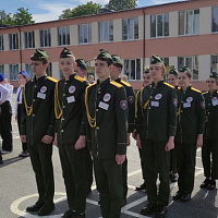 Областной этап республиканской военно-патриотической игры «Орленок»