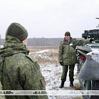 Сбор с должностными лицами органов управления территориальной обороны