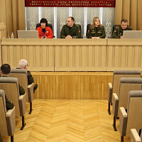 Пример для молодёжи