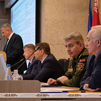 Подведены результаты работы профсоюзной организации Вооружённых Сил за 2005 год