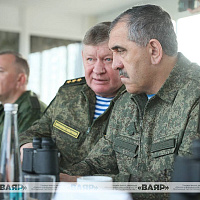 Активная фаза и завершение учения КСОР ОДКБ «Взаимодействие-2025» 