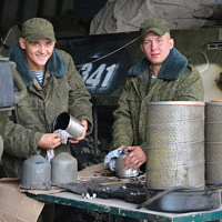 Переводу техники на зимний режим эксплуатации — особое внимание