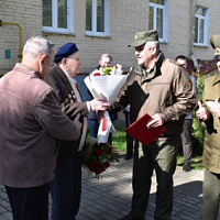 Ветерану — сто четыре!