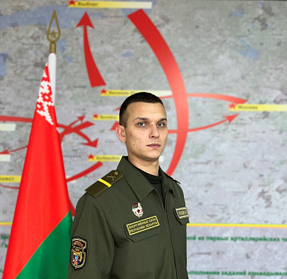 В Бресте военнослужащий спас жизнь 4-х летнему мальчику