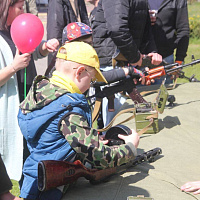 Праздничное настроение