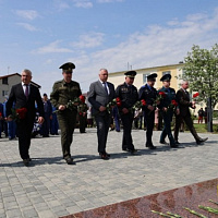 В память о Героях Беларуси