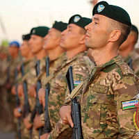 Торжественное открытие конкурса «Дорожный патруль»