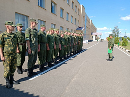 На практику — в 36-ю дорожно-мостовую