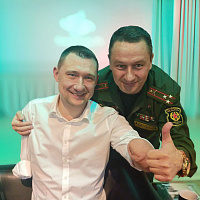 Алексей Талай побывал в «артиллерийской столице»