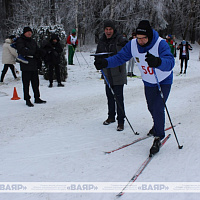 Чемпионат ЗОК по лыжным гонкам