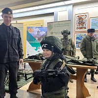 Выездной день открытых дверей в городе Пинске