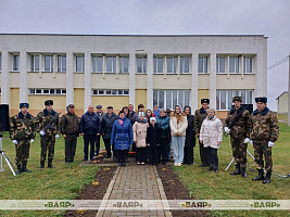 Торжественный митинг