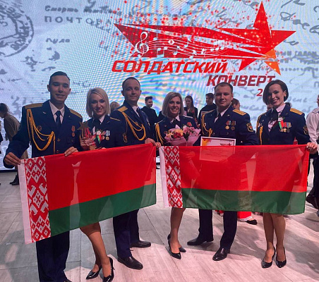 Знай наших! 