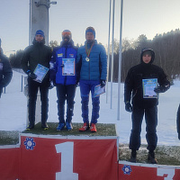 Чемпионат сил специальных операций Вооруженных Сил по лыжным гонкам