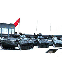 В Вооруженных Силах прошли плановые занятия по боевой готовности