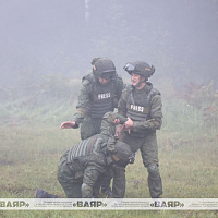В рамках тактико-специального учения «Военкор-2023»