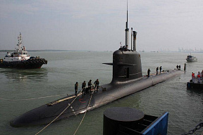 Филиппины заявили о планах создания подводного флота