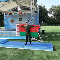 В Алматы завершились III Военно-спортивные игры