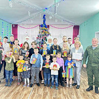 Дарить тепло души