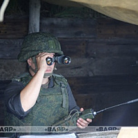 Бой – учебный, опыт – реальный