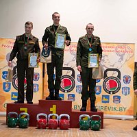 Победили сильнейшие 