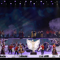 Артисты в погонах выступили в Минске с концертной программой «От классики до рока: Ностальгия!»