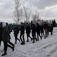 В гостях у зенитчиков	