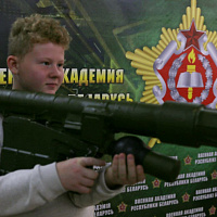 10 лет центру допризывной подготовки Московского района столицы