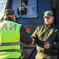 В рамках месячника безопасности дорожного движения