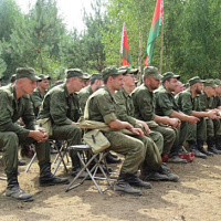 Концерт для военнослужащих